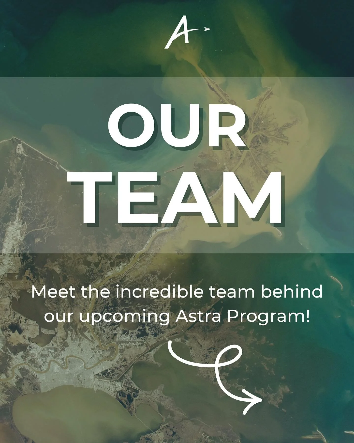 Introducing our Astra Program committee for 2025/26! ✨