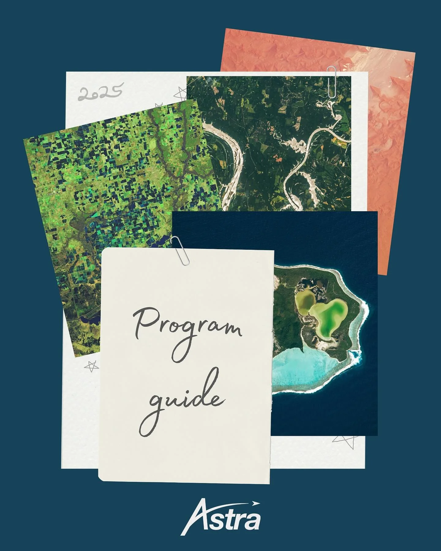 Your guide to the 2025-26 Astra Program, including deliverables, a more detailed timeline &amp; info on each of our topics 🌙