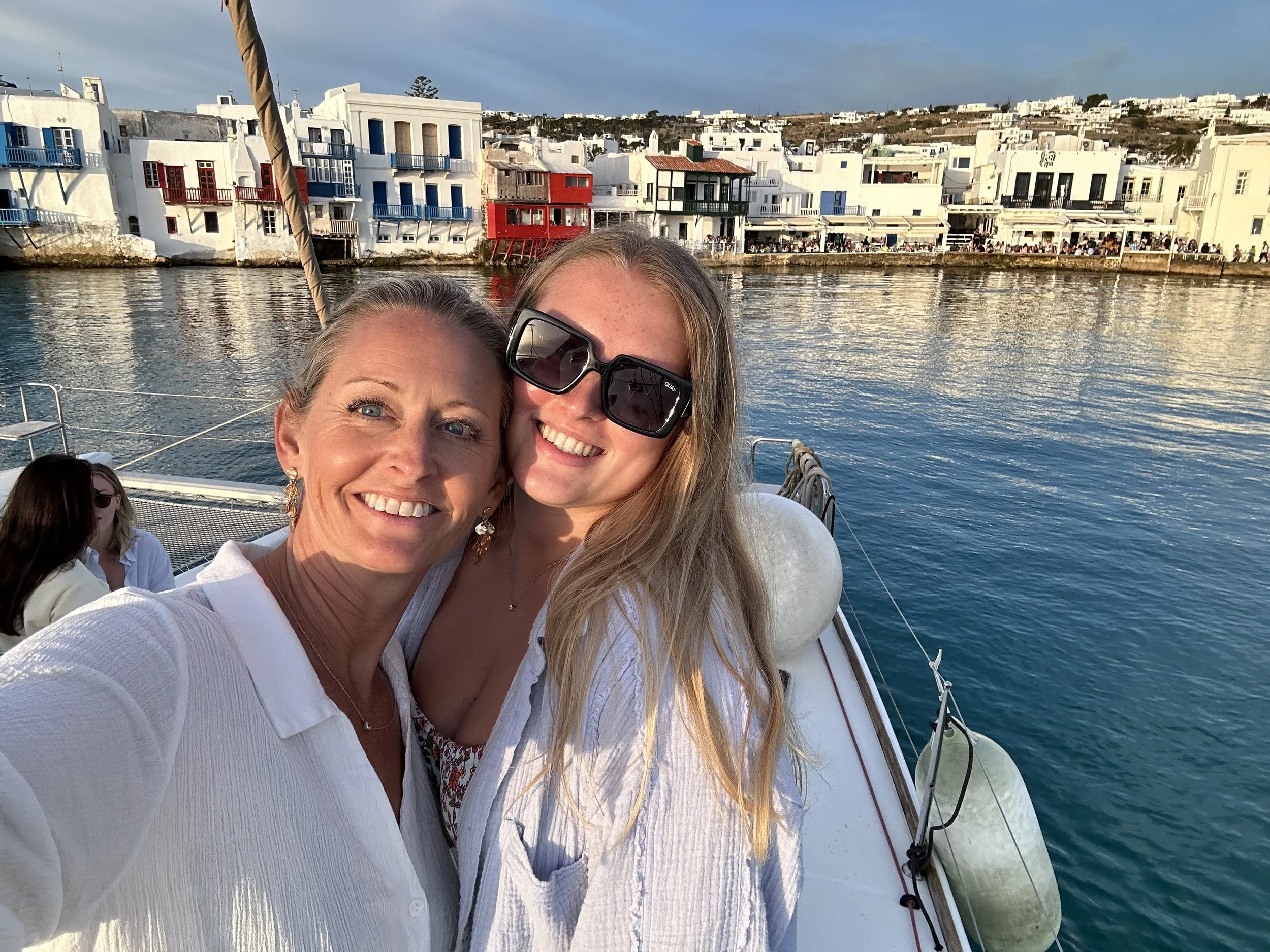 Last-Minute to Mykonos: When Greece Called, We Answered