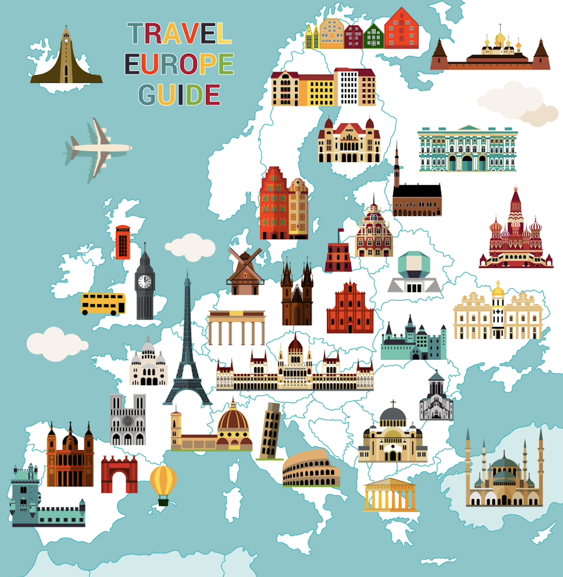 What Is ETIAS? A Simple Guide For Future European Travel