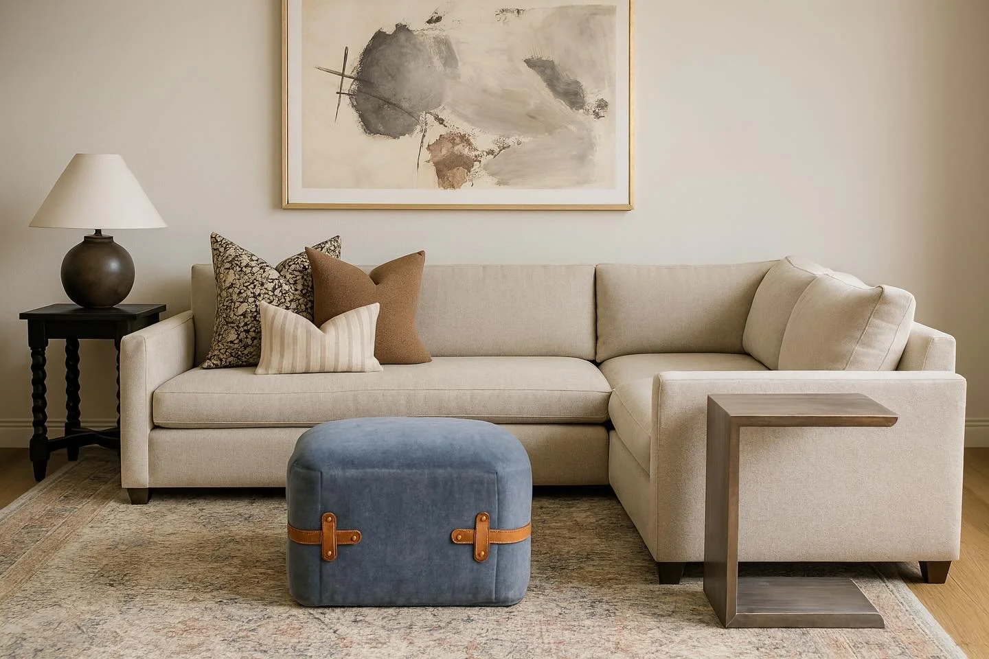 Simple and functional, just what our client asked for! 🤍

#interiors #interiordesign #homestylist #virtualdesign #3drendering