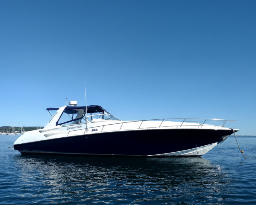 2009 Fountain 38 Express Cruiser | Bethel, ME