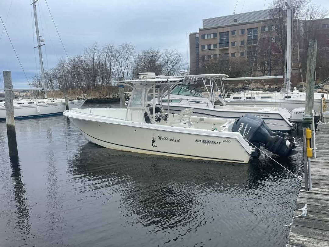 2006 Sailfish 2660CC | Colchester, CT
