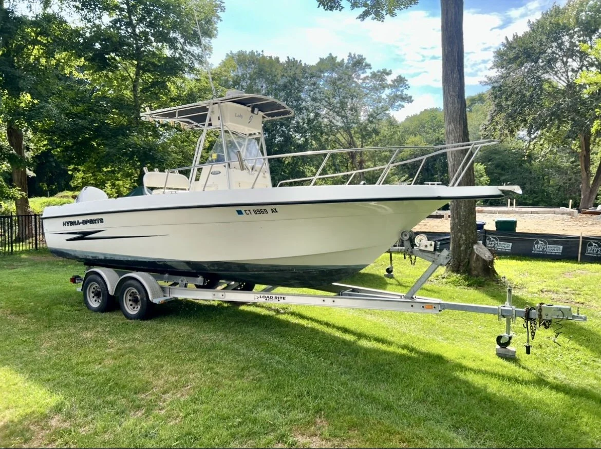 2001 Hydra-Sports 230 Seahorse | Old Lyme, CT