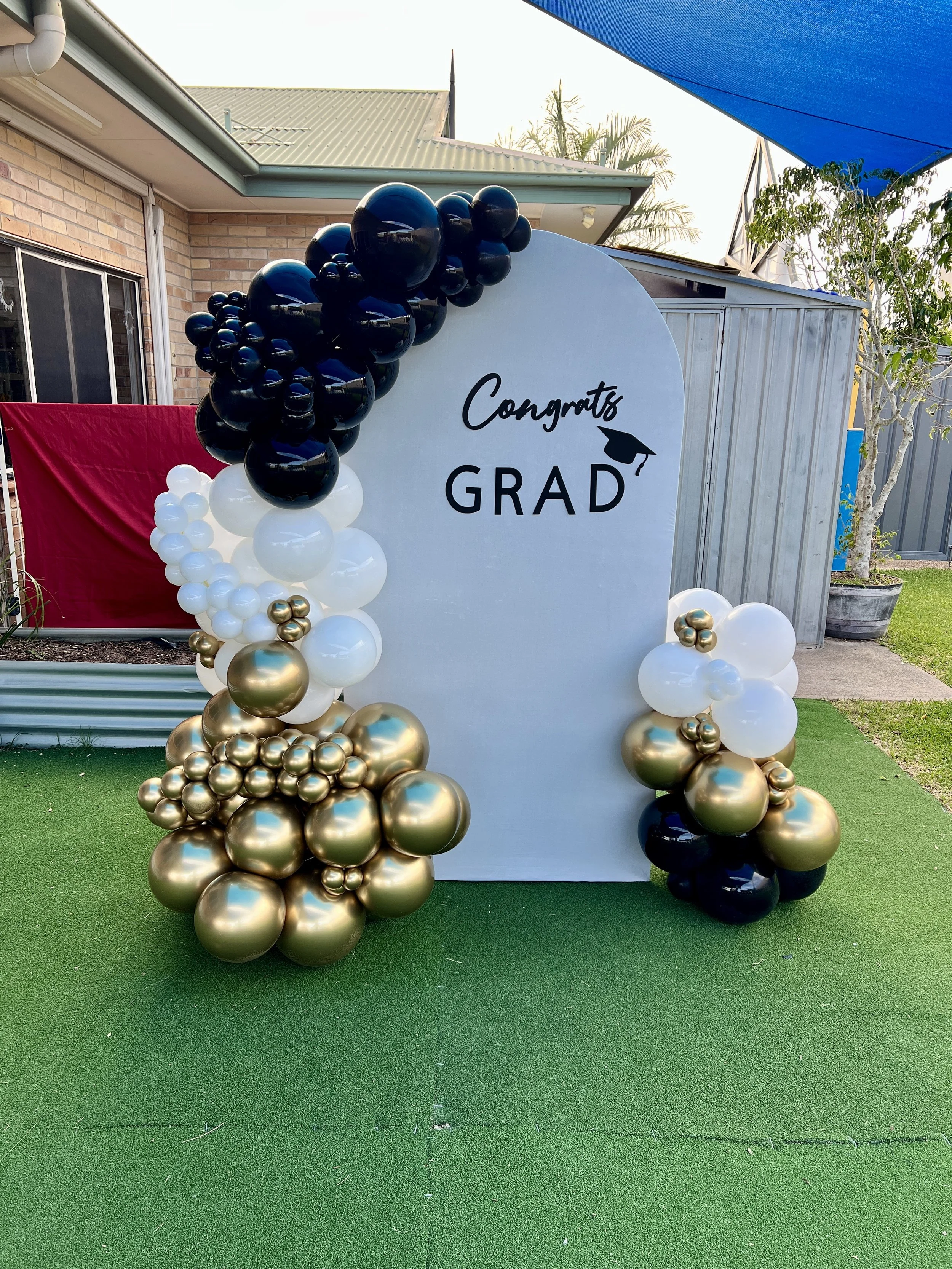 The Signature Arch Package