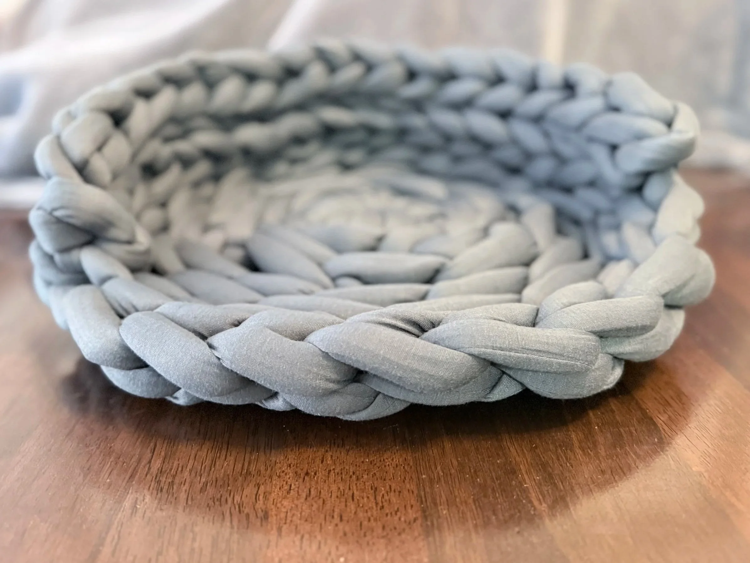 Whisper Bed - Spiral