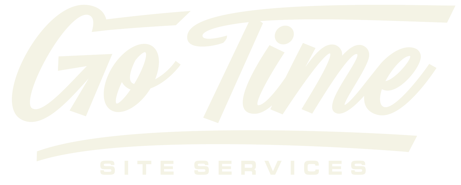 Go Time Site Services