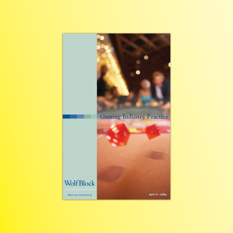 Practice brochure design for use at conferences and events. 