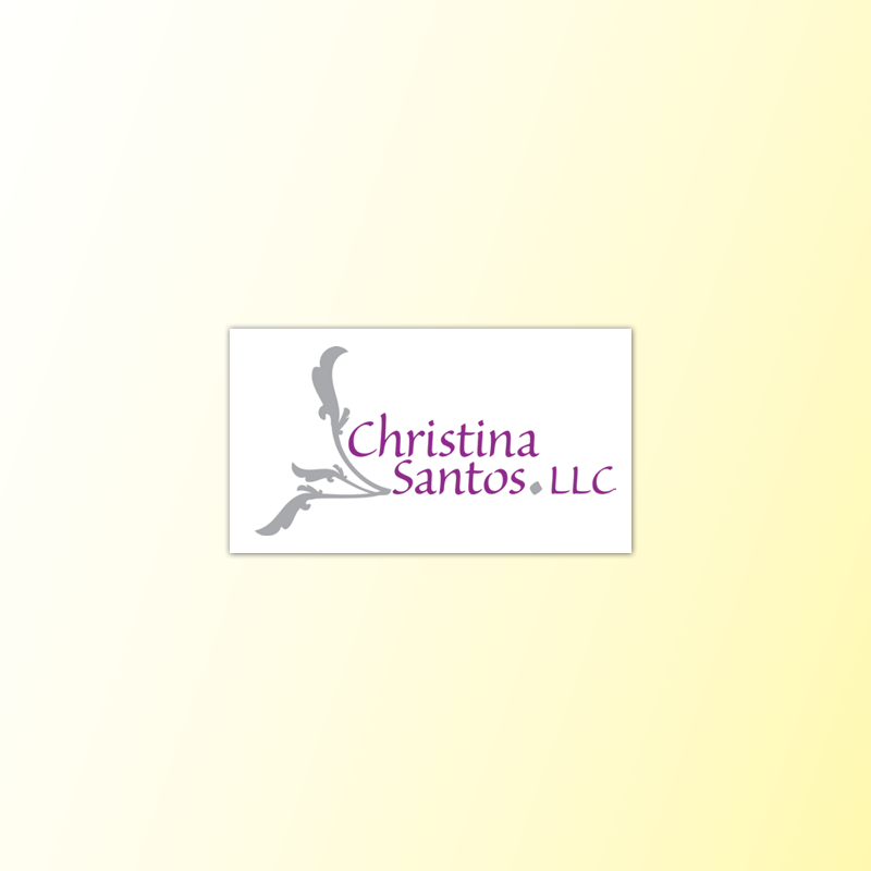 Logo design for a marketing consultant. 