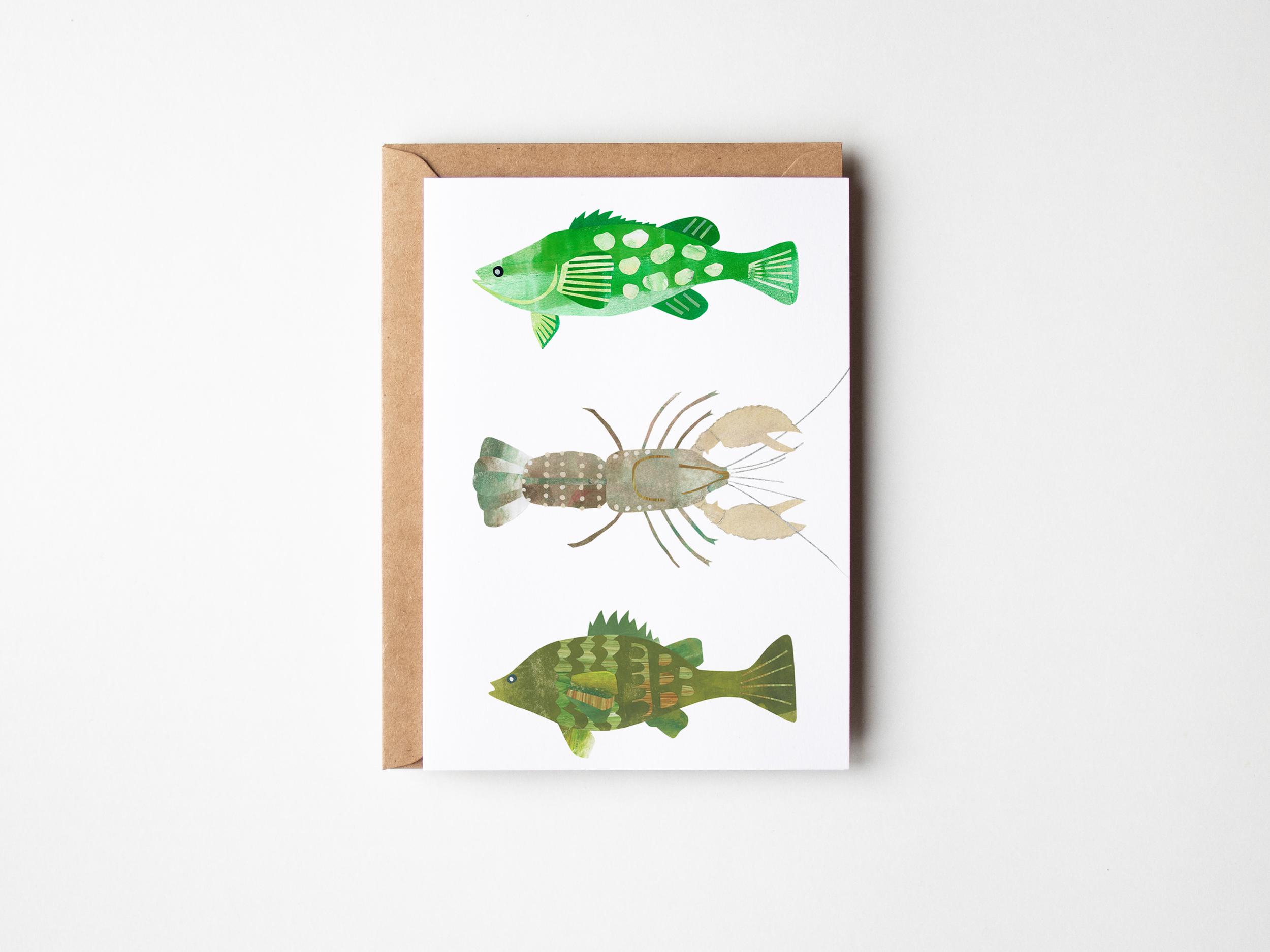 Murray Waters - Art Card