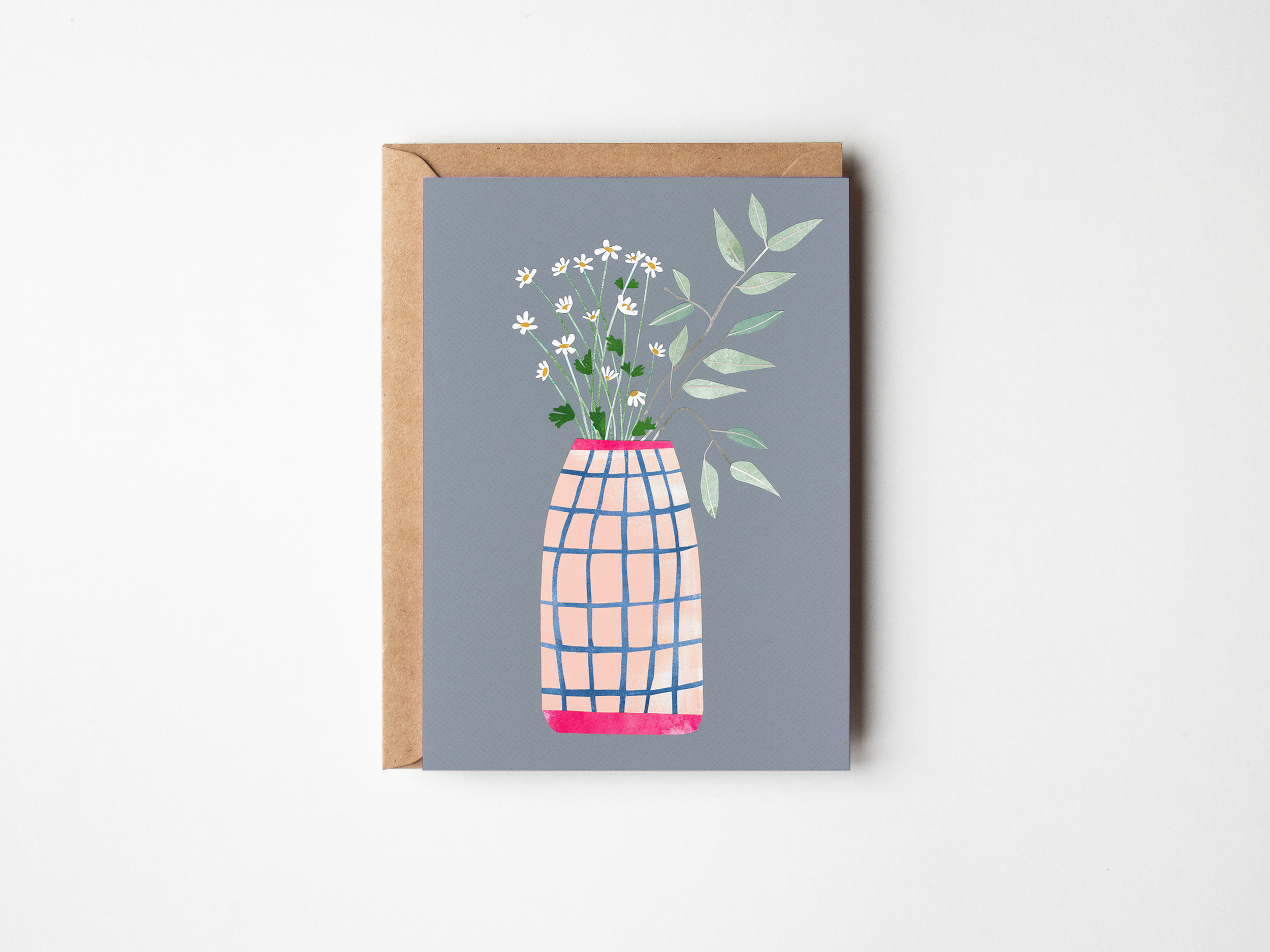 Floral Cuttings XIII - Art Card