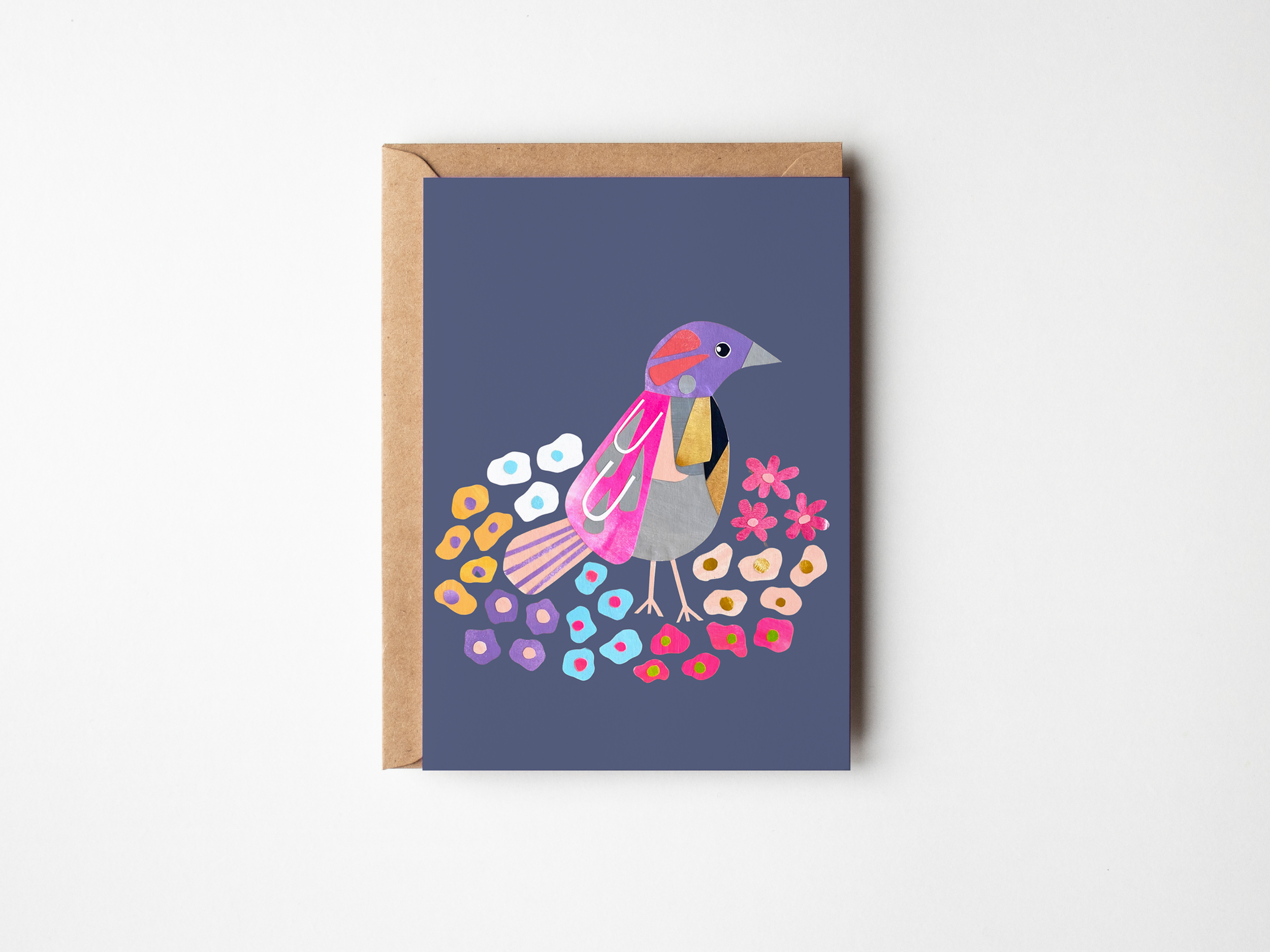 Nesting - Art Card