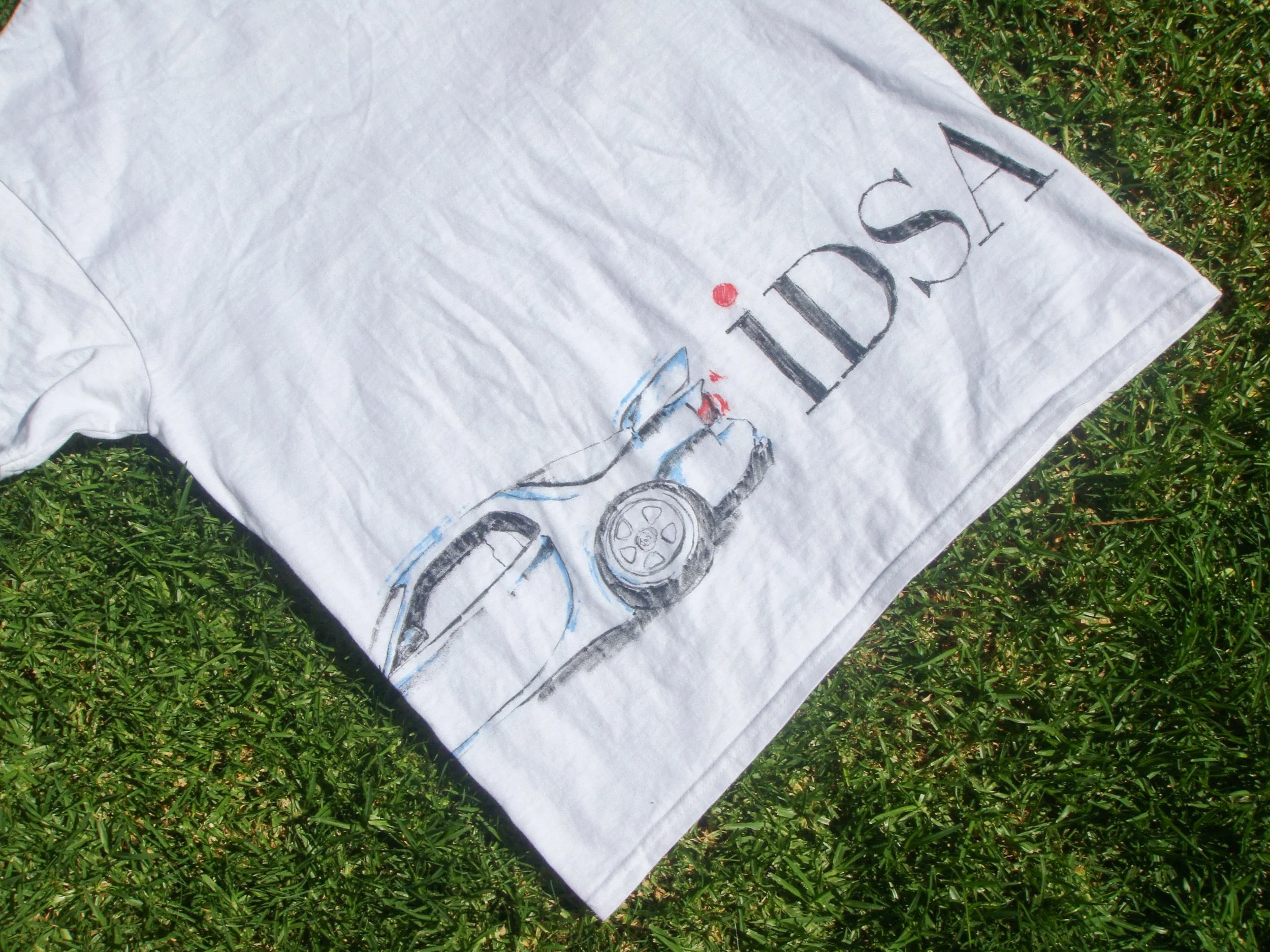 Behind the Presidency