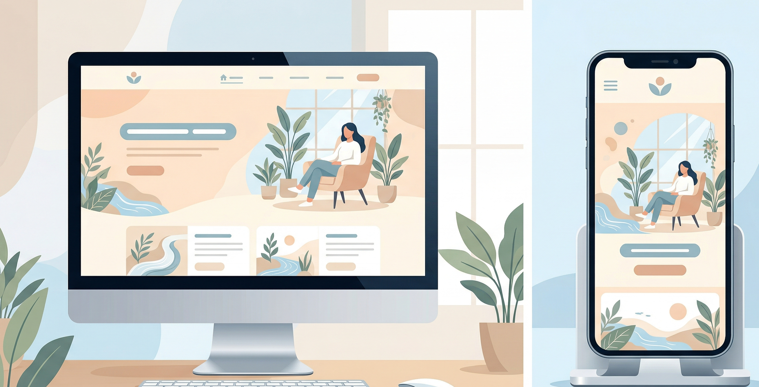 How to Show Up on Google as a Therapist