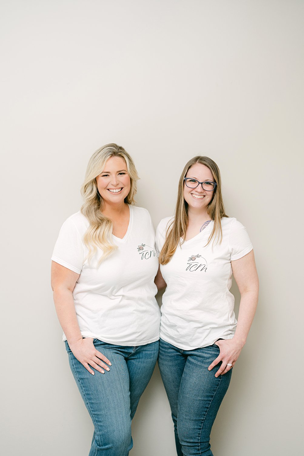 Take Care Mommy Owner Meagan Taylor with Jordan Milton postpartum doula