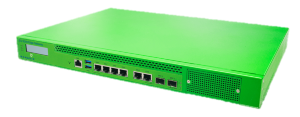 Green network switch with multiple ports