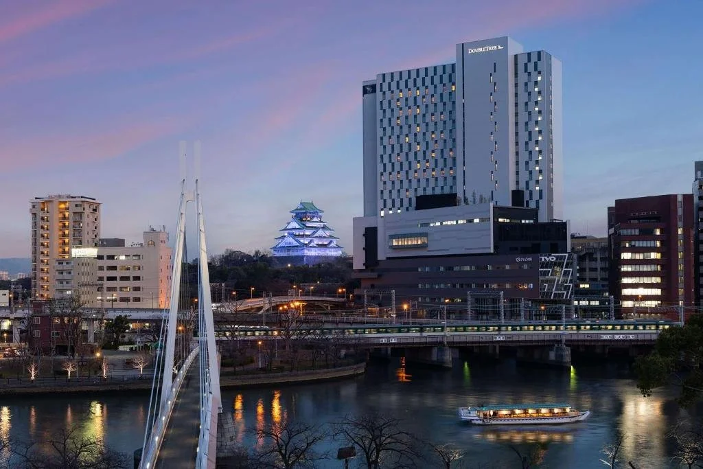 Empowering Efficiency: DoubleTree by Hilton Osaka Castle installs Jazzware &amp; DuVoice