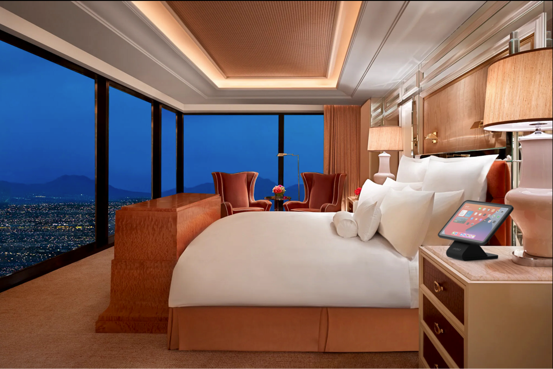 Elevating Guest Experiences with iPort ConnectPro in Hotels