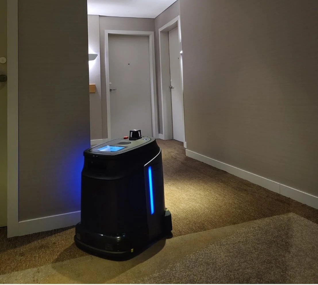 ✨ Another five-star property goes robotic! 🤖

We&rsquo;re excited to share that Sofitel Sydney Darling Harbour is the latest luxury hotel preparing to use the Gausium Phantas robotic floor cleaner &mdash; proudly supplied and supported by McLaren Te