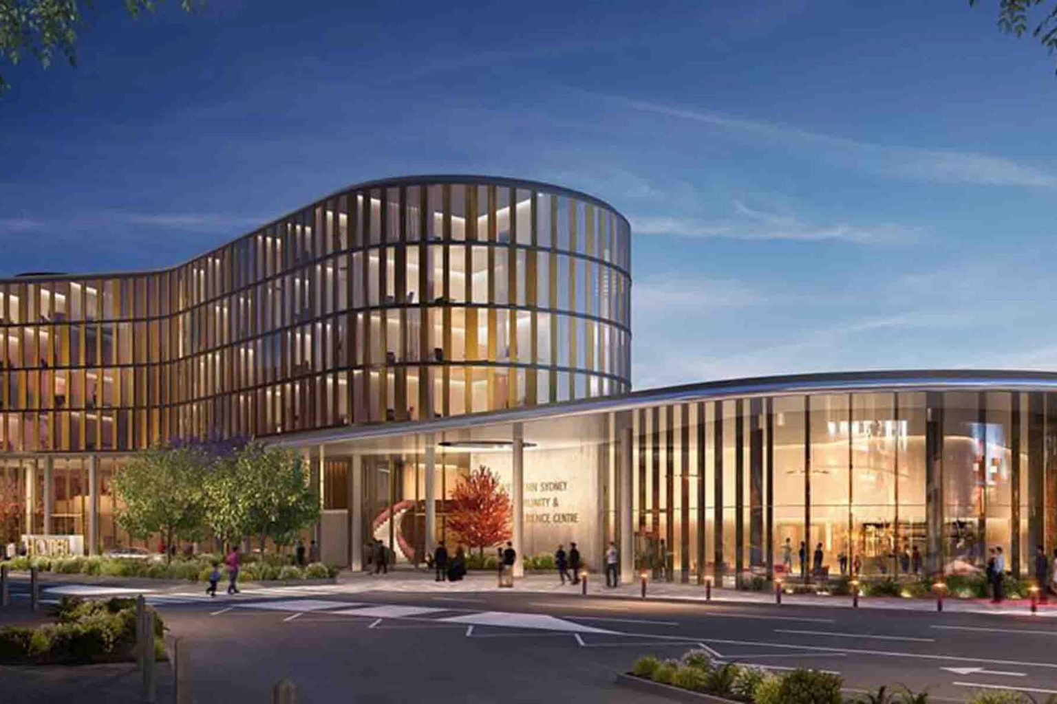 McLaren Technologies Partners with SoftBank Robotics Australia and Pullman Sydney Penrith and Western Sydney Convention Centre to Deliver Smarter Hotel Operations in Western Sydney