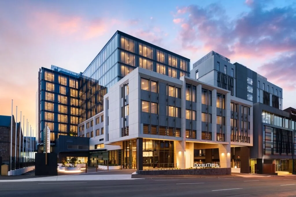 DoubleTree by Hilton Hobart – Jazzware, DuVoice