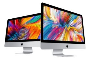 iMac supplied by McLaren Technologies