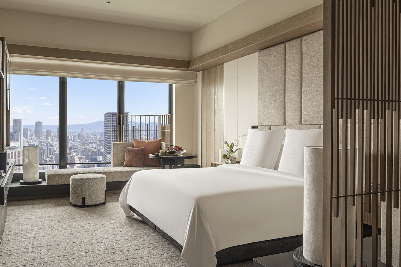 Four Seasons Hotel Osaka