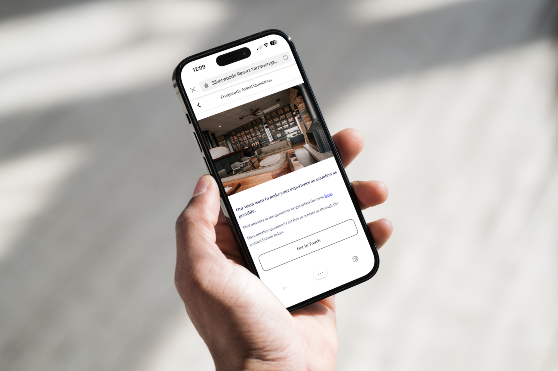 Sebel Yarrawonga FAQs