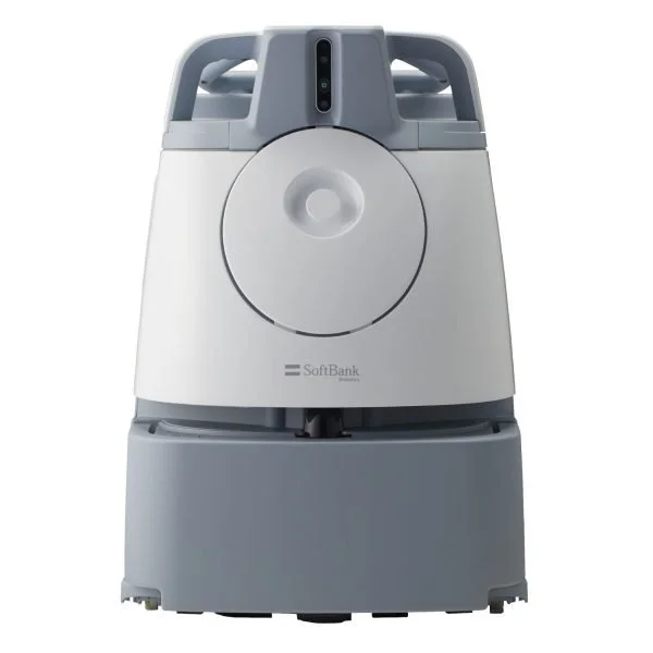 Whiz Cleaning Robot