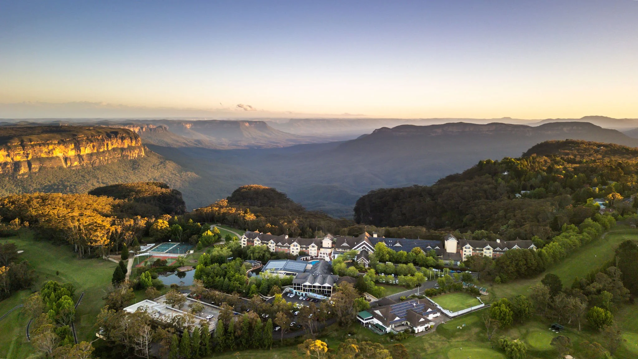 Fairmont Blue Mountains