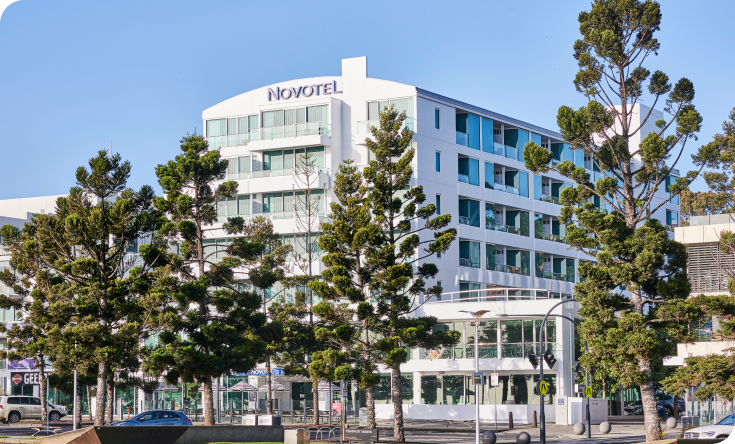 How Novotel Geelong Increased Room Upsell Revenue by 200% with Duve