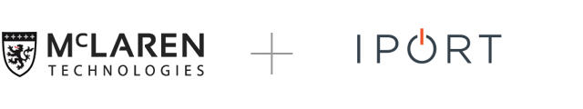 McLaren Technologies + IPORT