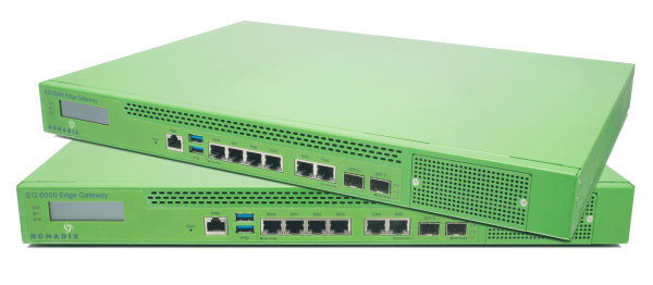 Nomadix Hotel Portal