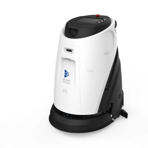 Scrubber 50 Pro Robotic Cleaner