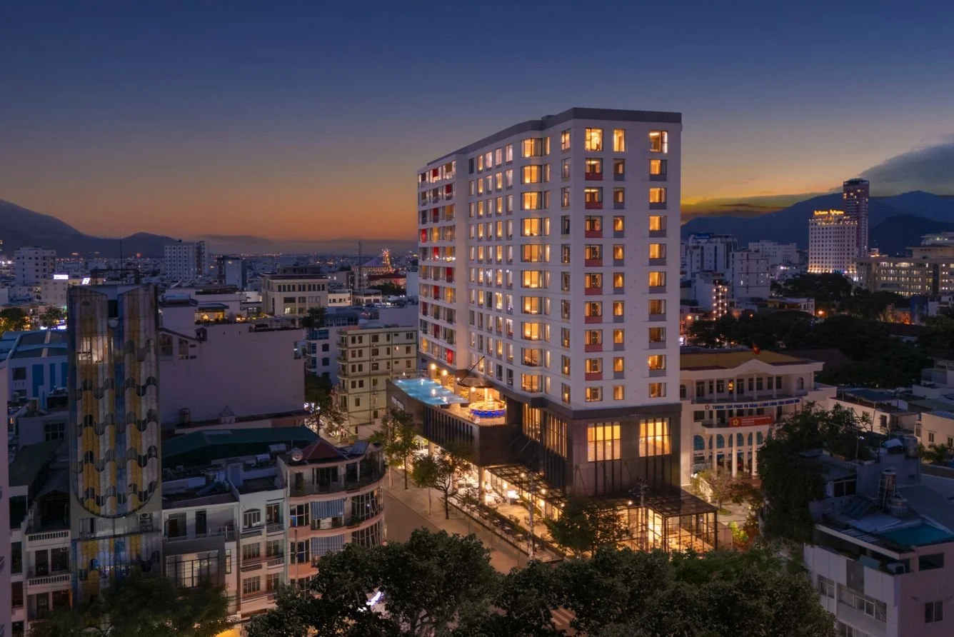 Four Points  by Sheraton Nha Trang – Jazzware, DuVoice