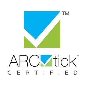 ARCtick Certified
