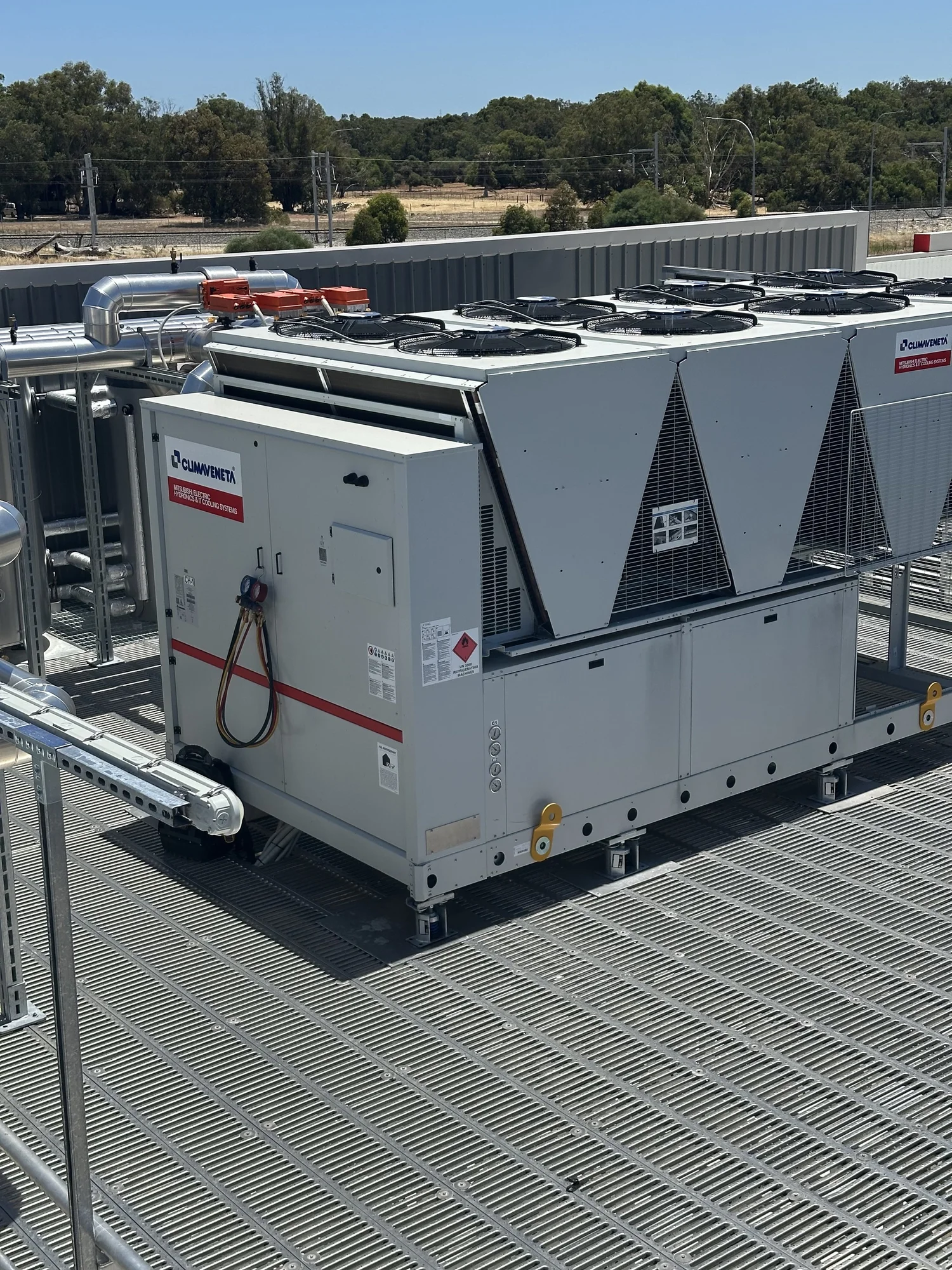 Commercial air conditioning service and repairs in Perth