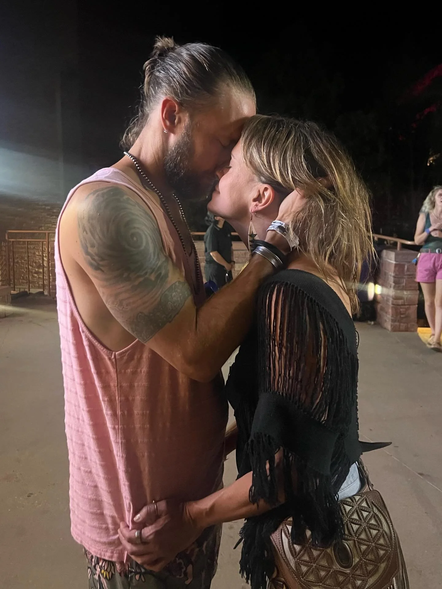 A bestie texted me today: 

&ldquo;How much am I supposed to like my partner? Real question LOL.&rdquo;

My answer: &ldquo;as long as it&rsquo;s still 51%, you&rsquo;re doing aiiiight.&rdquo; 

ASK ME HOW I KNOW. 

The last few months have tested my 