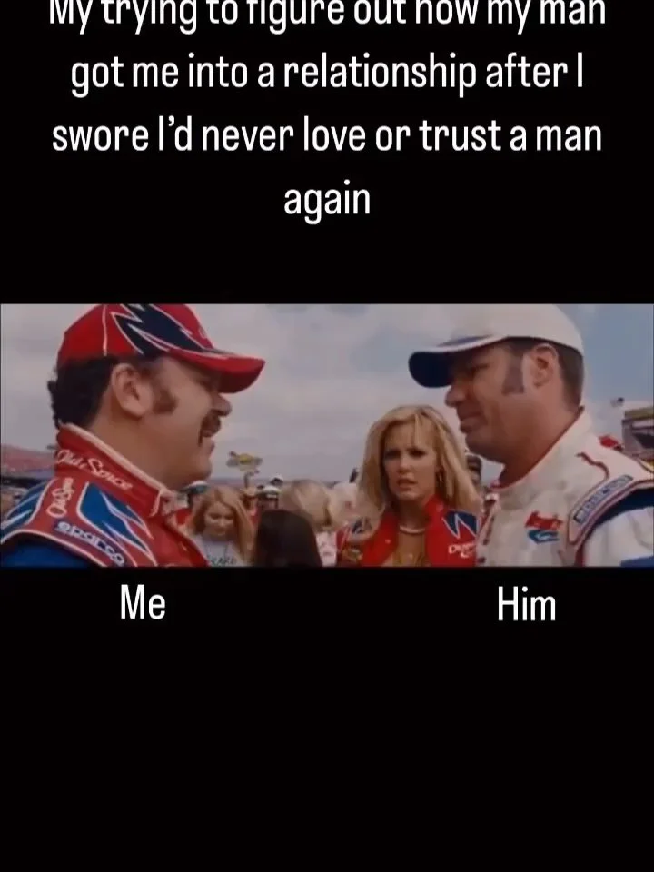 In honor of the final 24 hours to enroll for The Alchemical Relationship Collective&rsquo;s first-ever cohort, I present this collection of memes which may or may not be (read: definitely are) straight from the pages of my relational journey with one