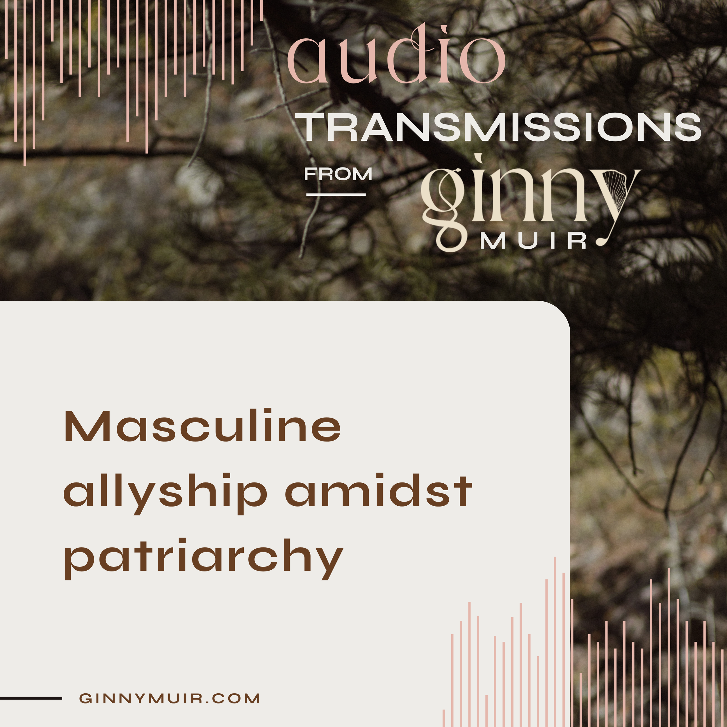 Masculine Allyship