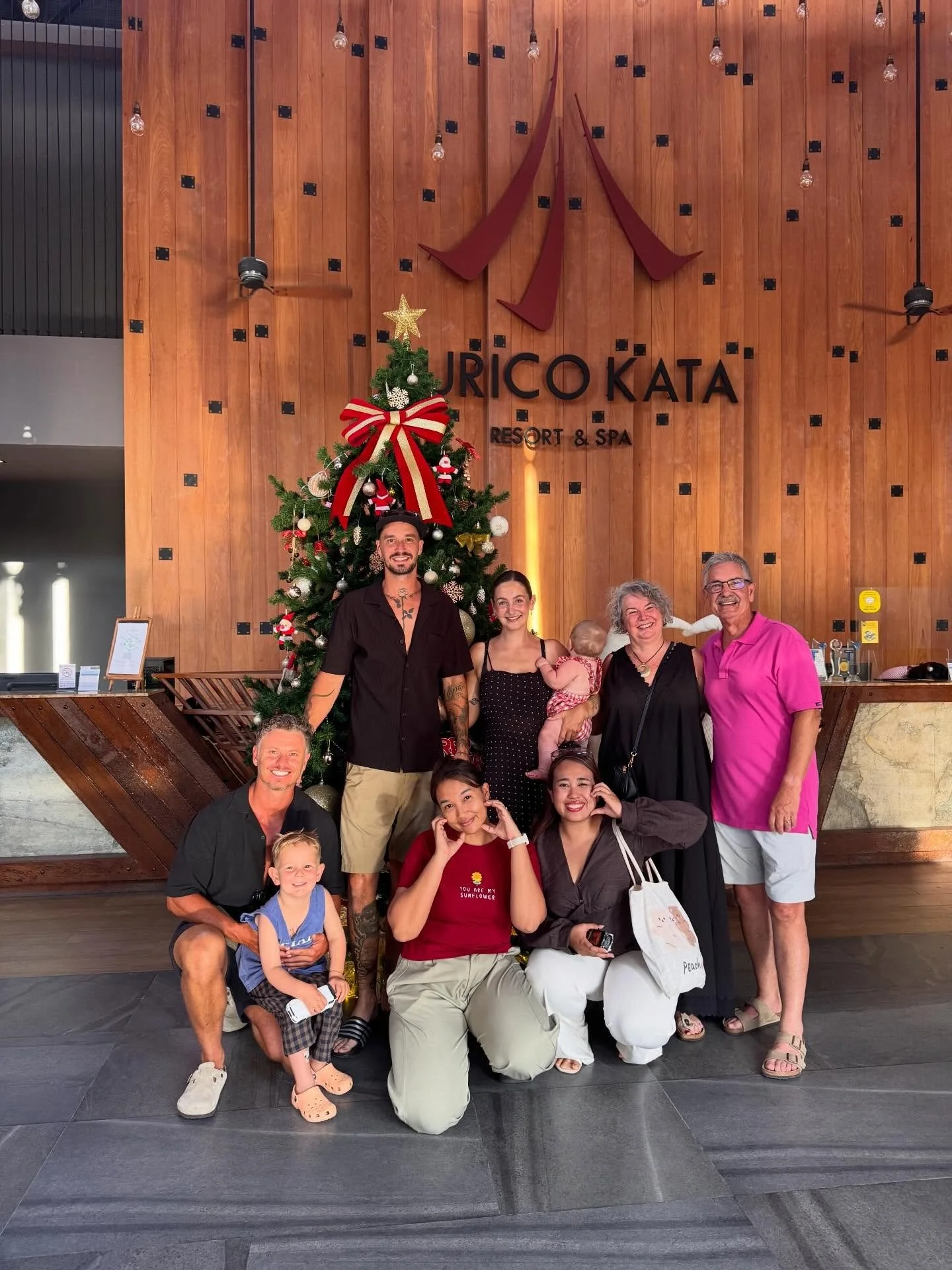 A very special family Christmas 🤍🙏🏽