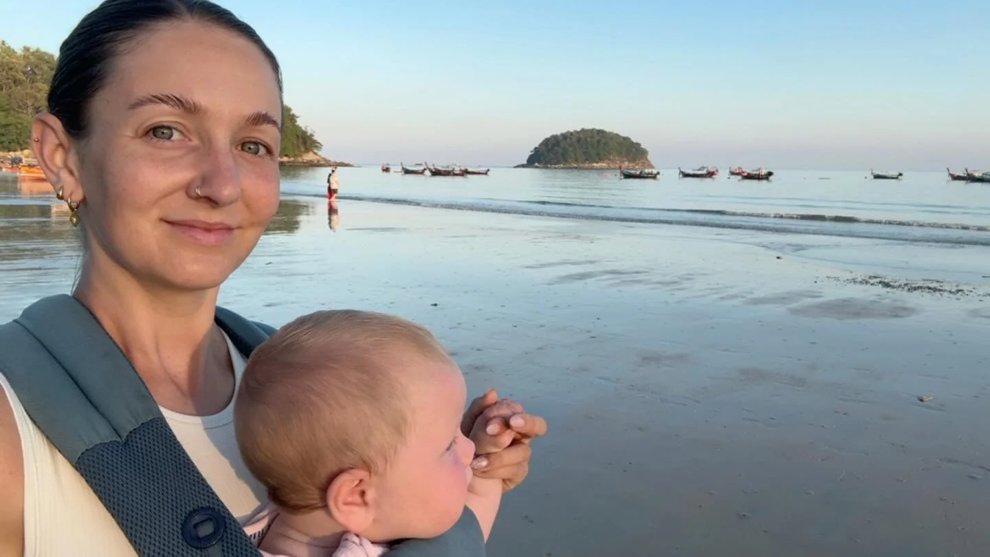 Something Tom and I keep coming back to in conversation is just how much space opens up in relationship when we stop making each other responsible for how we feel.

Like, what if the thing that&rsquo;s bothering us about someone else&hellip; is actua