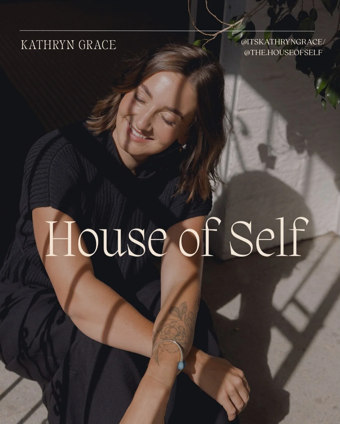 Since the early days of Rumi, my second child, born a year ago tomorrow, I&rsquo;ve been slowly and very intentionally building what you now see as House of Self. 

Website building between feeding. Envisioning and creating when everyone else is asle