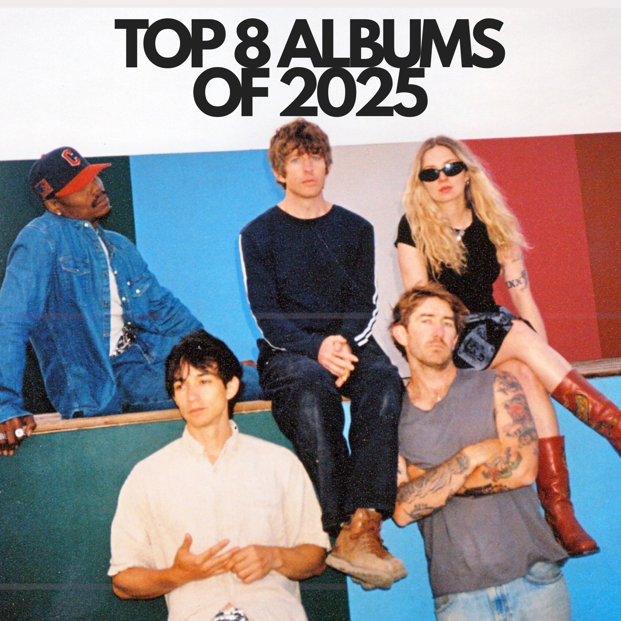 TOP 8 MOST    “IF YOU KNOW, YOU KNOW” ALBUMS OF 2025