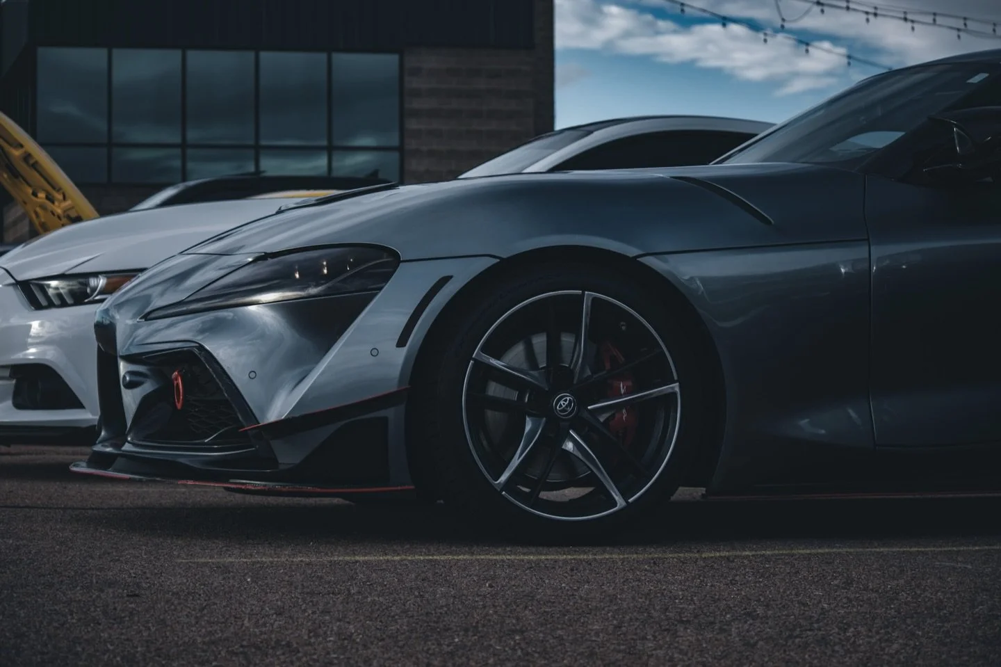 Zoom zoom 😮&zwj;💨 

What kinda series should I do next? 

#carphotographer #carphotoshoot #autoportrait #autophotography #colorado #canon #canonphotographer #coloradospringsphotographer #coloradospringslocal