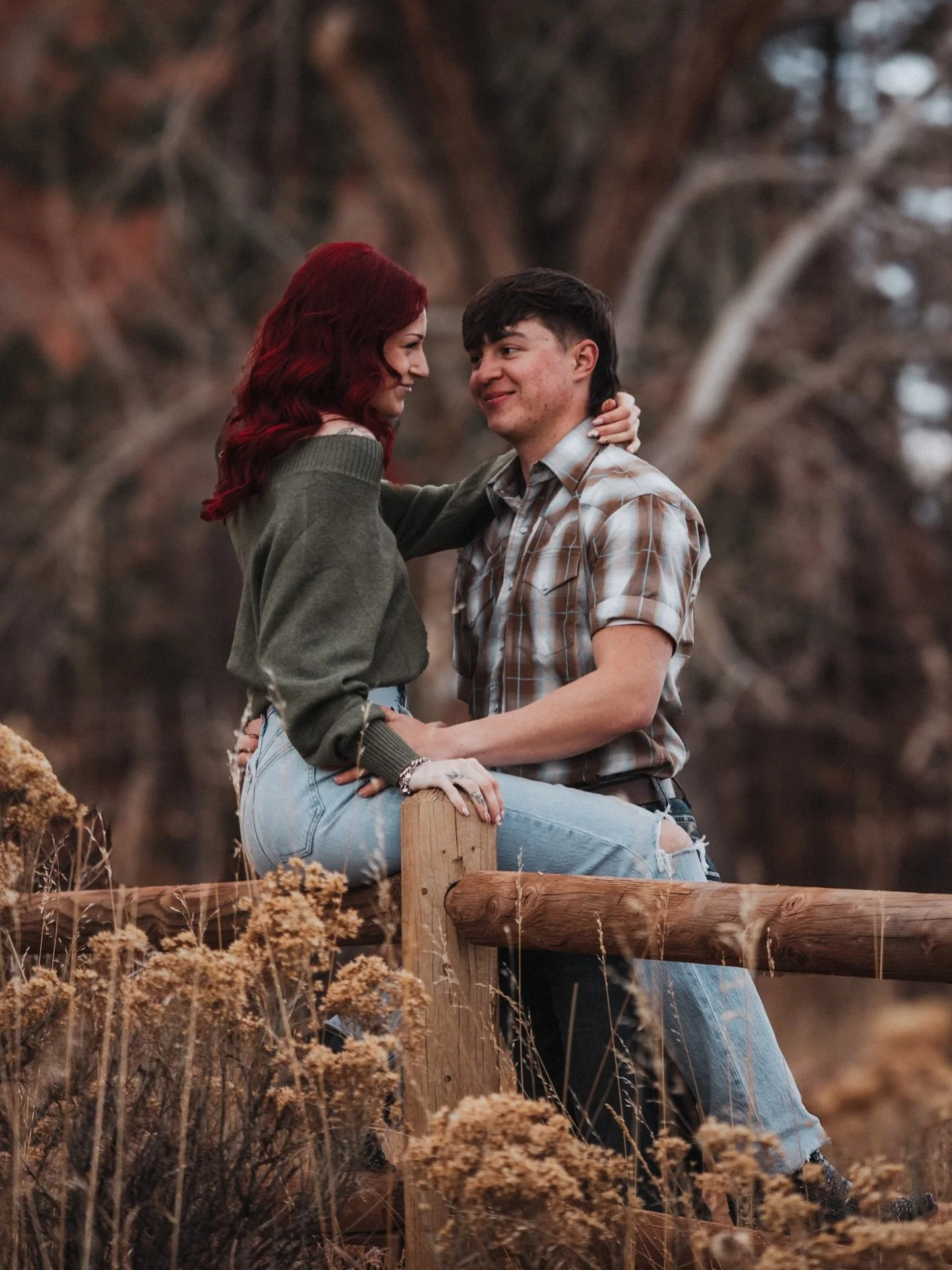 Coloradoooo we got snowwww 😍 also wanted to share another from this session with Nelson and Amanda 😍

#coloradospringsphotographer #couplesphotographer #couplesphotography #canon
