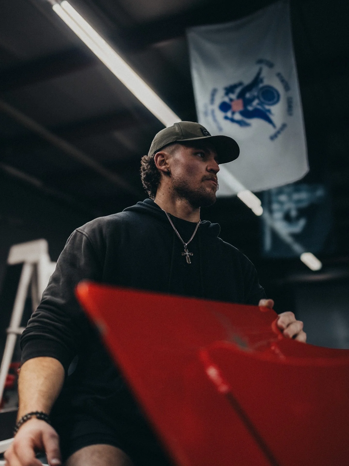 Here&rsquo;s some more gym content of Niko for yall 😎💪🏼 
I appreciate those who let me capture them 🙏🏼

#coloradoirongym #gymcontent #fitnessbranding #coloradospringsphotographer #coloradosprings