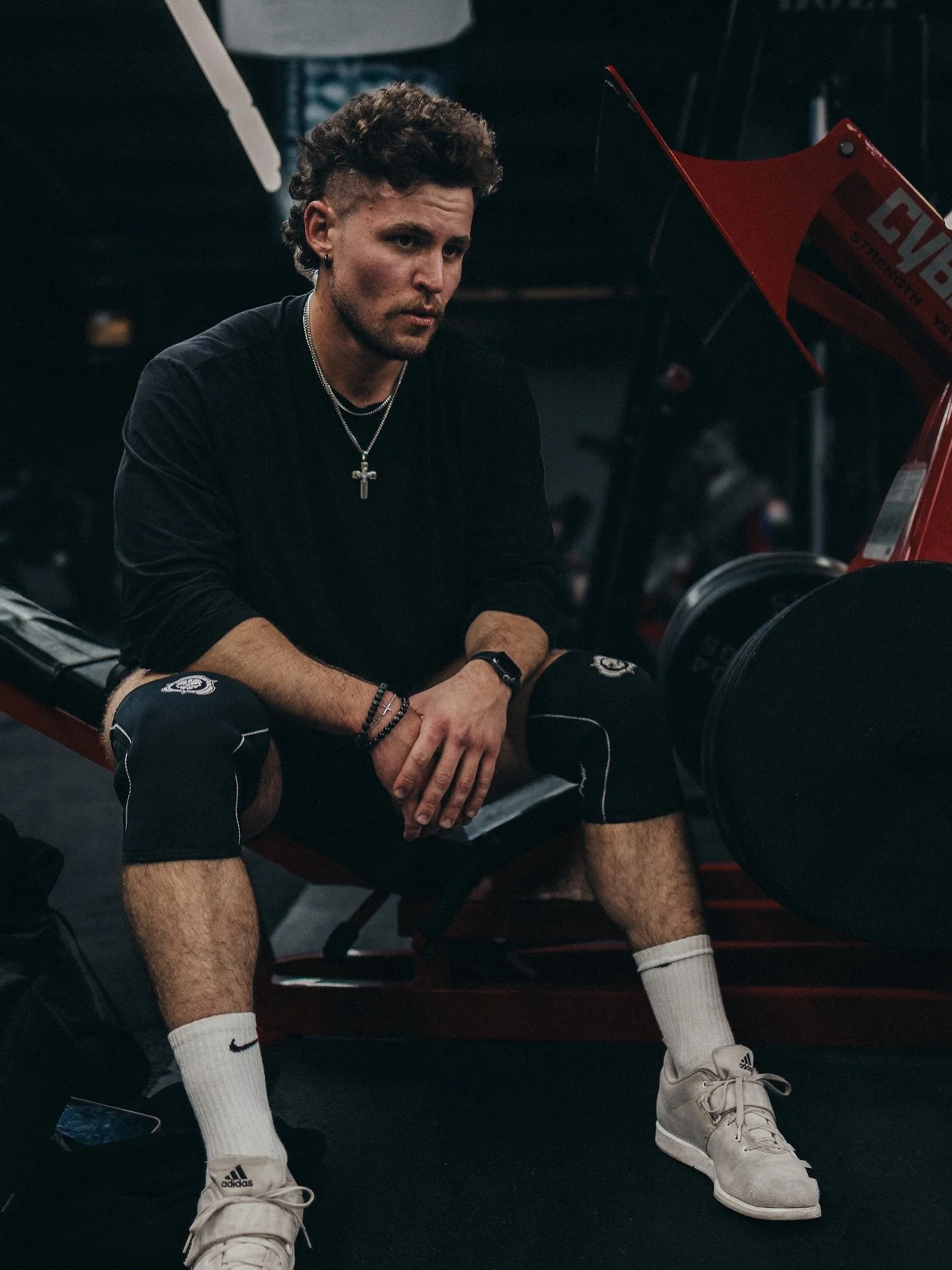 Nothin like a nasty Leg day session, and Niko knows how to handle a leg day like an animal 🐂😤

#gymcontent #legday #cospringsphotographer #coloradospringsphotographer #coloradoiron