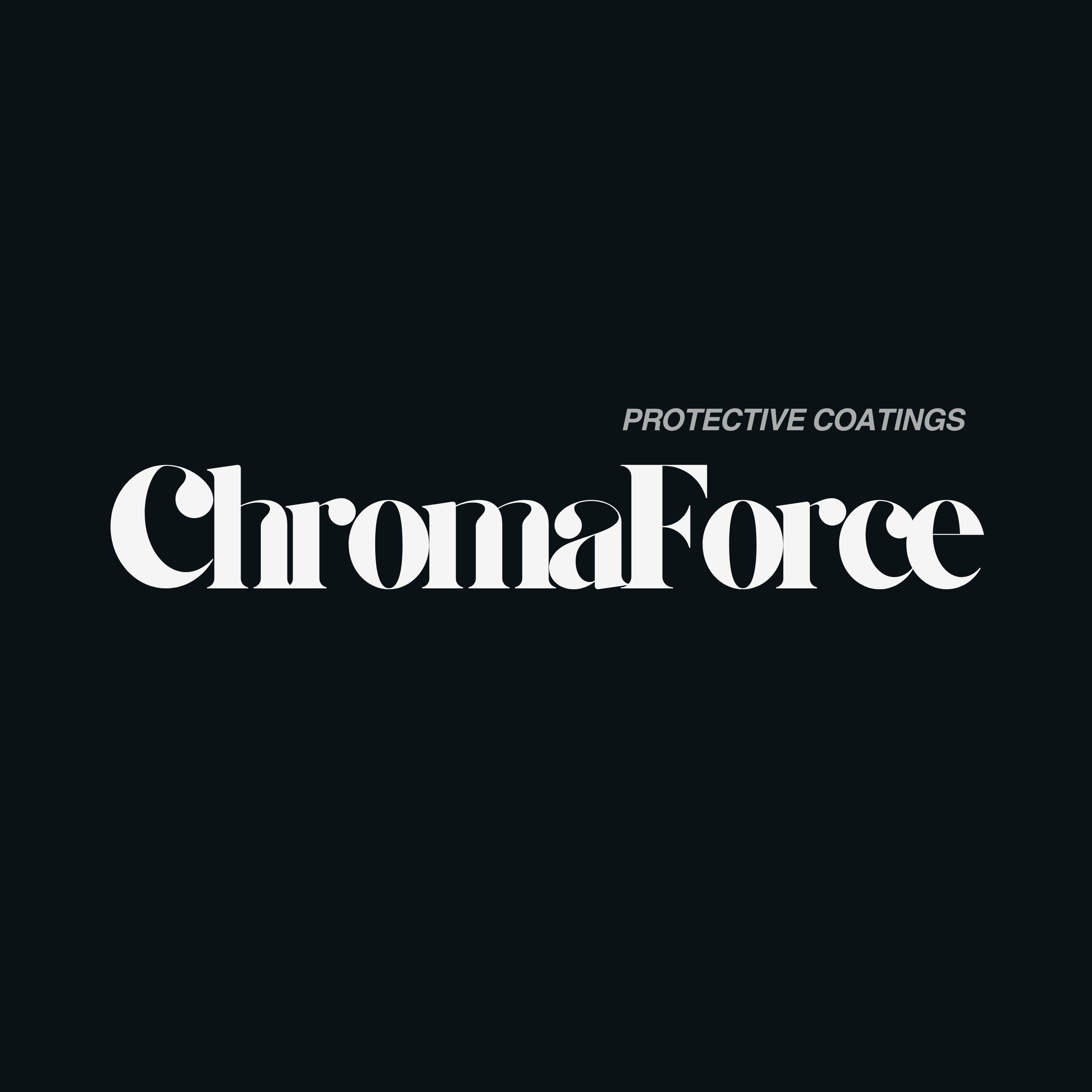 ChromaForce | Transform Your Space Today
