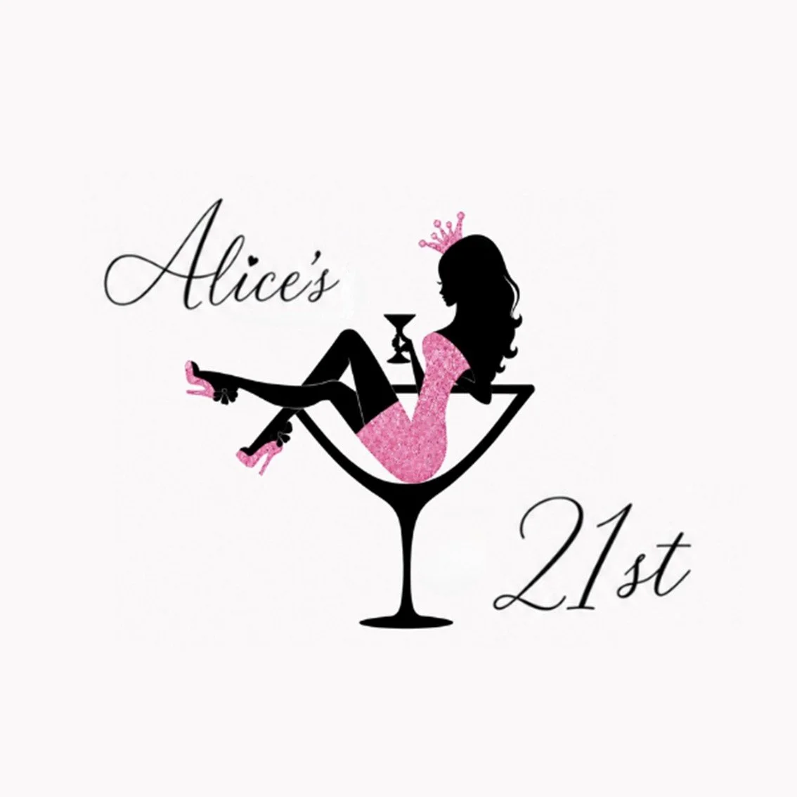 Alice’s 21st 360 Booth